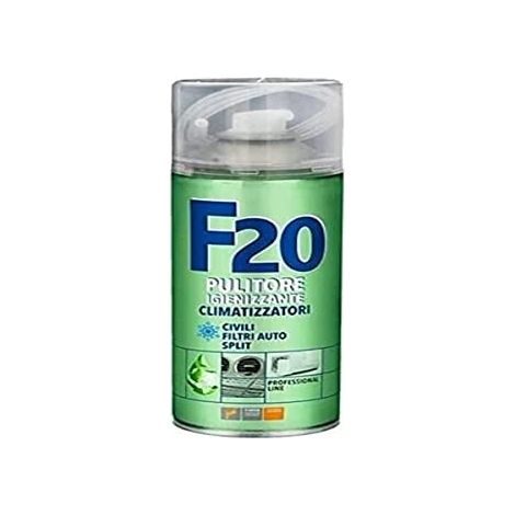 DESINFEKTIONSREINIGER FÜR KLIMAANLAGEN 'F20' 400 ml