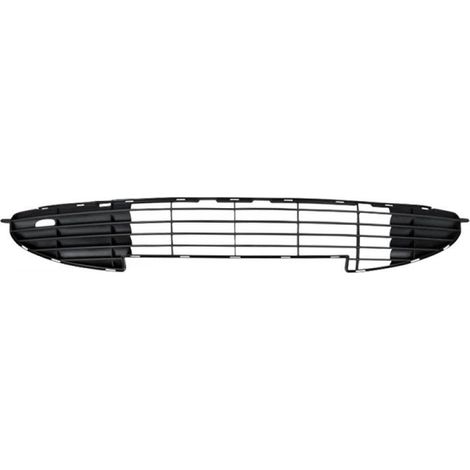 Grille de pare-choc avant centrale Peugeot 206 2003-2009