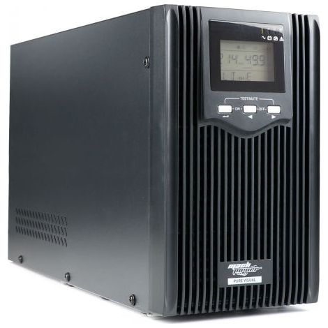 GRUPPO CONTINUITA LIT24DP PURESINEWAVE 2400VA/1600W