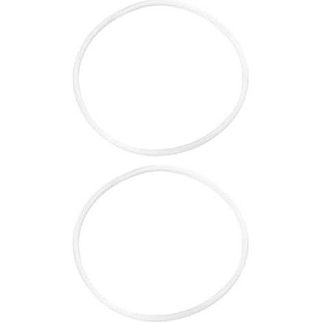 VGOL Lot de 2 courroies d'entraînement pour ponceuse N430442 compatibles avec DeWalt CMEW231 DCW210B DCW210P1 DWE6420 (1/5)