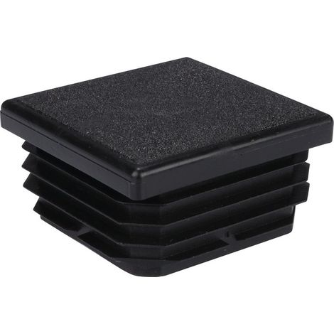 Embout Carré Ailette 50x50 Nr Protection Et Finition Pour Tubes Carrés - Guitel Hervieu