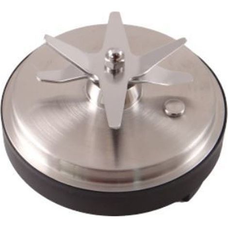 Ersatzteil - Messer mit Basis -  - MOULINEX