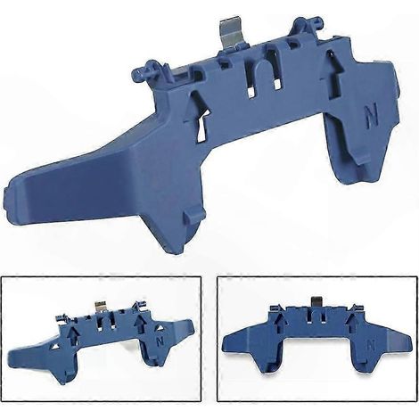 Ersatz-Staubbeutelhalter für Miele C3-Serie – kompatibel mit den Modellen S8310 und S8320 (Teilenummern 7793096 und 7793095)