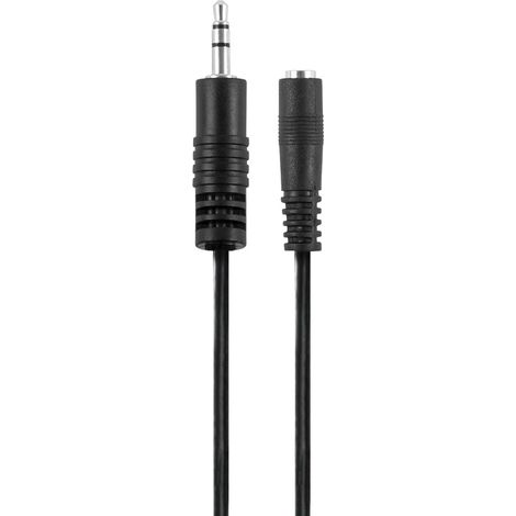 3.5mm - 3.5mm Macho-Hembra 3.0m