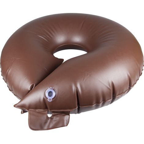 Bewässerungsring 56 Liter - Automatischer Bewässerungsbeutel - Bewässerungsbeutel für Bäume - 80 x 80 x 20 cm - 07567