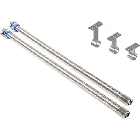 Conduit de sortie fumée northio 1,75 m diamètre 22 mm