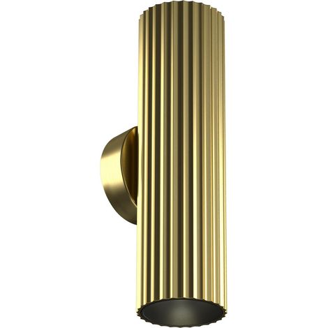 Maytoni Calipso Applique murale haut et bas en laiton 2xGU10 (1/2)