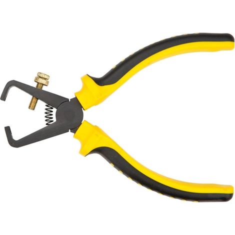 Pince isolante réglable 160 mm (1/2)