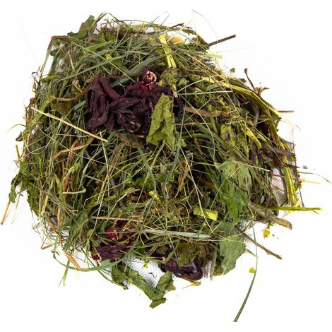 LUBUSKIE HERBS XL CON IBISCO E MENTA, ZHS.109500