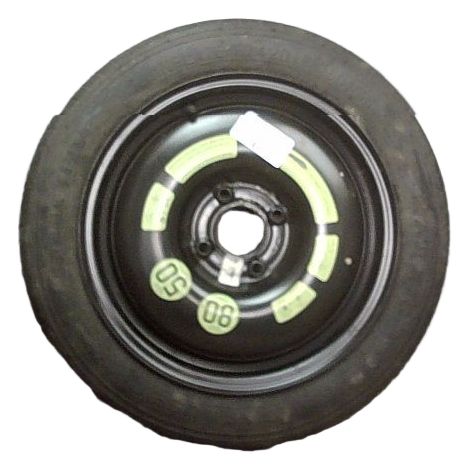 [PRODUIT D'OCCASION] Roue Secours PEUGEOT 208 ♻️ Ref Oe. 18565r15t - Garantie à vie