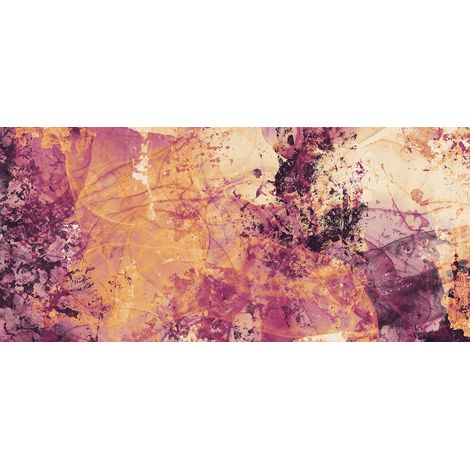 Papier peint panoramique - Abstrait - 195 cm x 89 cm (1/2)