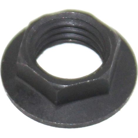 Écrou de pignon 90179-10M14 pour moteur hors-bord 2 temps 20 CV, 25 CV, 30 CV et 4 temps F20, F25, F45 (référence 90179-10M14-00). (1/5)
