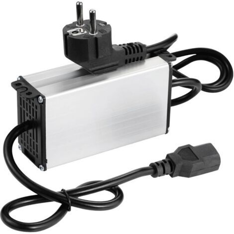 Adaptateur d'alimentation 240 V vers 12 V AC/DC. transformateur d'alimentation pour chauffage diesel à air pulsé de 5 à 8 kW pour caravane. prise européenne. (1/4)