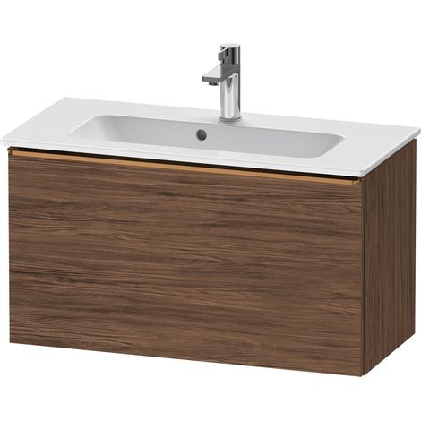 Duravit D-Neo Waschtischunterbau wandhängend, 810x440x372mm, 1