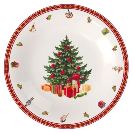 Piatto da portata Villeroy & Boch "Toy's Delight" (edizione 2024)