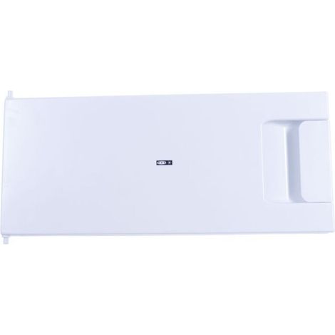 Portillon freezer pour réfrigérateur et congélateur – Pièce détachée compatible HAIER, CANDY, HOOVER – Dimensions adaptées pour installation facile