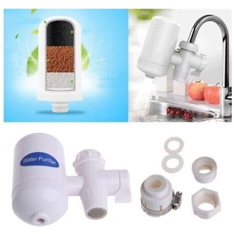 Les purificateurs d'eau SWSFatch filtrent et nettoient votre système d'eau potable. (1/4)