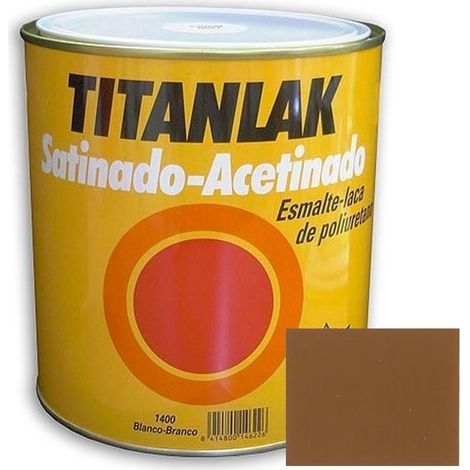-CAHERSA- PINTURA TITANLAK SAT. OCRE 750 ML TITAN (1/3)