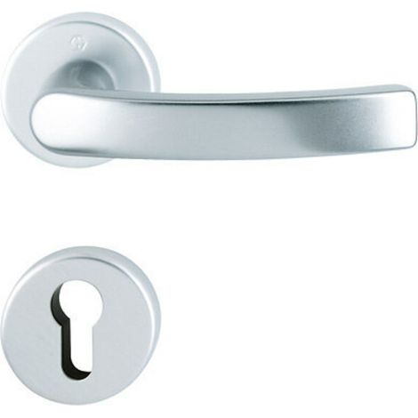 HOPPE Rosetten-Garnitur 199/42KB/42KBS, F1,PZ,37-47 (1/3)