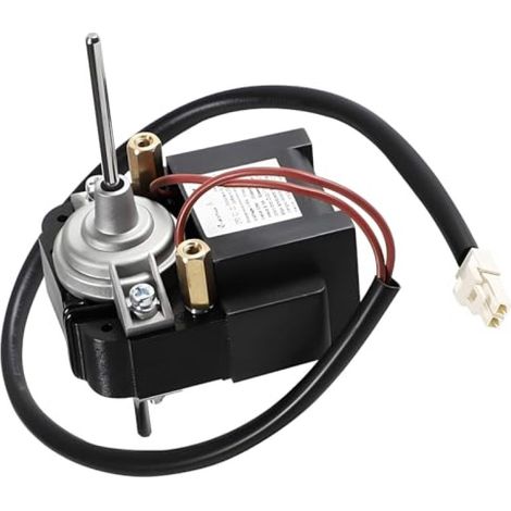Moteur Ventilateur Réfrigérateur – ZYD 2J – 115V/22W – Noir – Robuste – Adapté – Fiable (1/5)