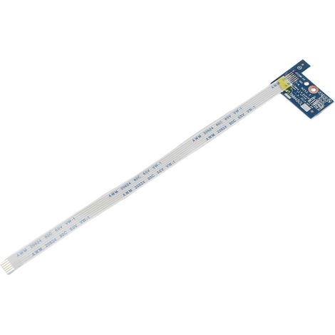 Câble de bouton d'alimentation pour ordinateur portable Acer V3-572G E5-511 E5-571, carte de boutons, câble LS-B161P (1/5)