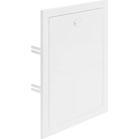 Abdeckung 2241.90 in 400x545mm Stahl weiß (1/3)