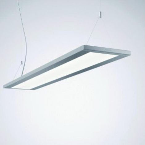Trilux LED-Anbau/Pendel-Leuchte 4000K DALI LuceoS D/H27017951 (1/5)