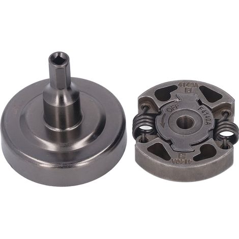 Embrayage de tondeuse avec boîtier, remplacement 41401602005 41401602001 pour FS38 FS40 FS45 (1/5)