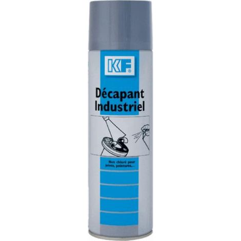 Décapant Non chloré pour joints, cires, ...CRC, Aérosol 500 ml ( Prix pour 1 ) (1/3)