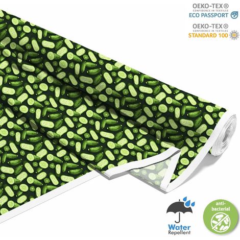 TESSUTI DECORATIVI PER ESTERNI OXFORD - Motivo a frutta DX6140 (1/5)