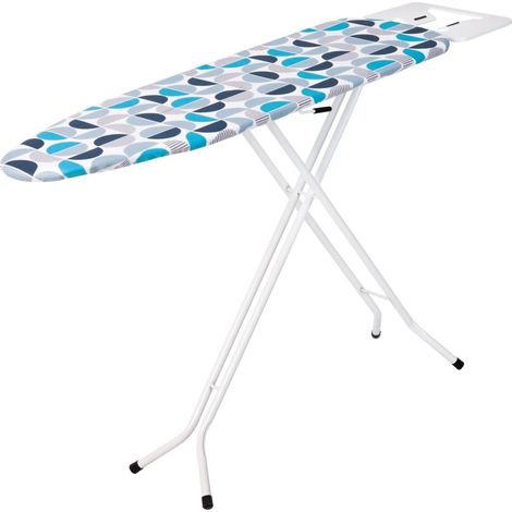 Streichelbrett aus rostfreiem Stahl 110x34 cm