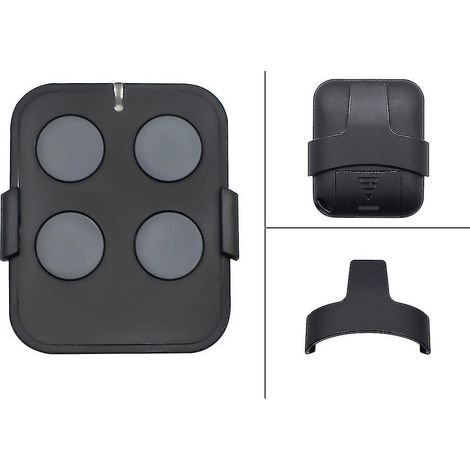 Télécommande de garage Ditec gol4 43392 MHz à code tournant, porte-clés, ouvre-porte de garage, style 2 (1/5)