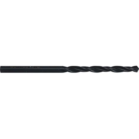 Foret hss court din 338 - Longueur totale (mm) : 133 - Ø (mm) : 10 - - KINTECH