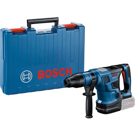 Bosch Akku-Bohrhammer BITURBO mit SDS max GBH 18V-36 C, Solo Version, Handwerkerkoffer 0611915001 (1/10)