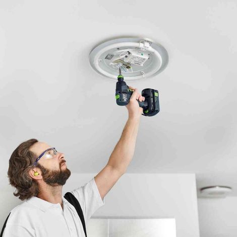Perceuse-visseuse sans fil Festool TXS 18-Basic en systainer -576894 (produit seul) — vue 2