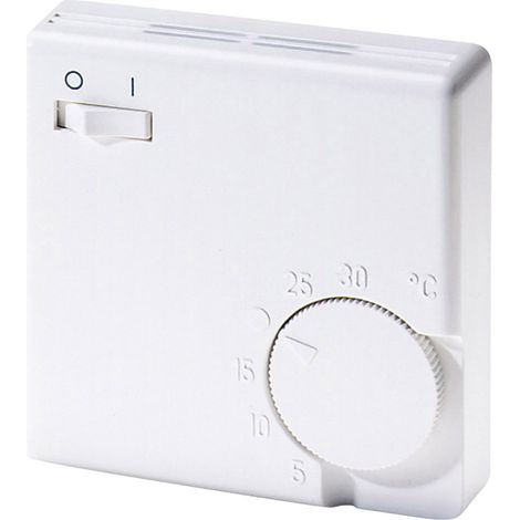 Eberle 101111051102 RTR-E 3563 Raumthermostat Aufputz Heizen 1 St.