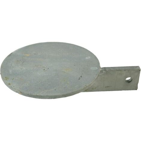 Verteilerblatt rund lose UNIVERSAL 6007005Z