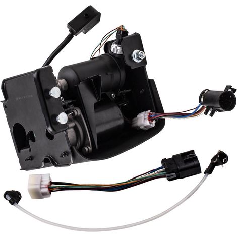 Suspension Pneumatique Compresseur Pompe Pour Chevrolet Tahoe Suburban Avalanche (1/5)