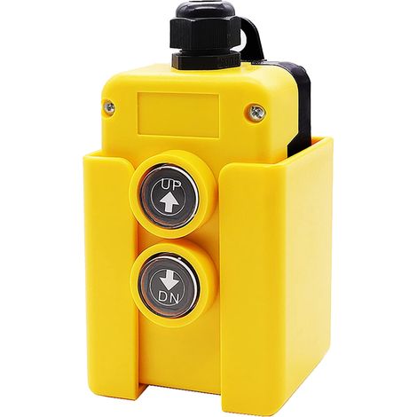 Tlily – Commutateur télécommande remorque à benne basculante 12V DC – Étanche et compact – Compatible avec pompes hydrauliques – Installation simple (1/5)