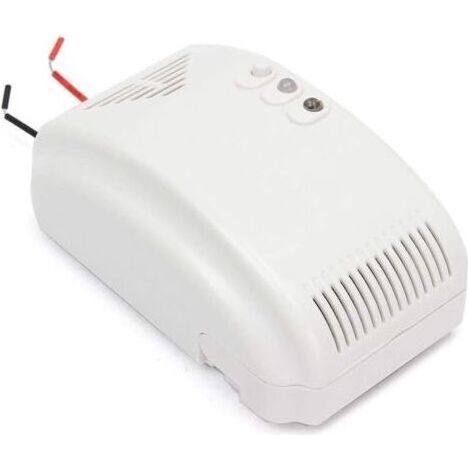 Détecteur d'alarme de gaz capteur de Propane détecteur de fuite de gaz sans fil pour la sécurité à domicile camping-car camping-car Marine 12V (1/4)