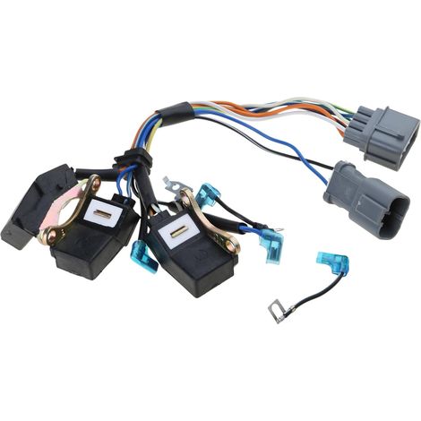 Connecteur de prise d'allumage pour capteurs 1,5 L 1,6 L 92-95 8417404 DST17404 3117404 30100-P08-006 TD42U TD45U Installation facile (1/5)