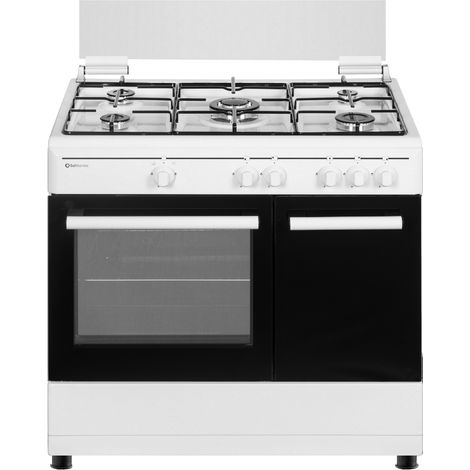 SOLTHERMIC COCINA PORTABOMBONA BLANCA