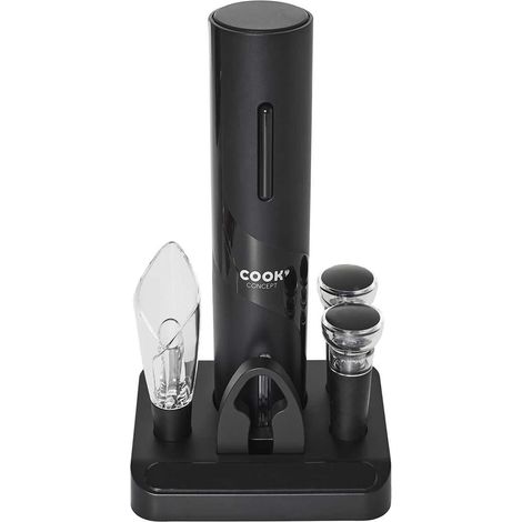Coffret 5 Accessoires Spécial Vin (1/5)