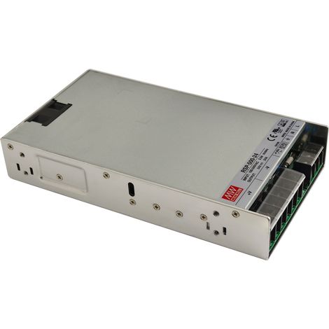 Alimentazione 24vdc 504w 21amp Media Well Rsp-500-24