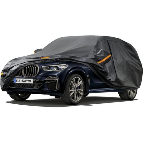 Vollgarage 7-lagig wasserdicht atmungsaktiv für SUV 485-510 cm (1/5)
