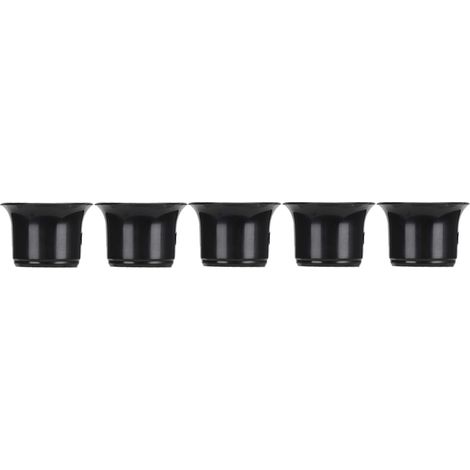 5pcs Loupe,10X grossissement,Outil réparation,Montres et bijoux,Accessoire professionnel (1/5)