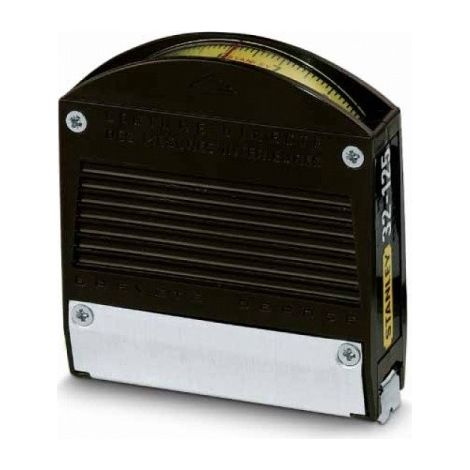 STANLEY 1-32-125 Flessometro Panoramic, 3 m