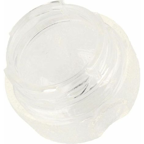 Hublot de lampe d'origine (8087690015) Four, cuisinière AEG, ARTHUR MARTIN,, ESSENTIEL B, FAURE, PROGRESS, ZANKER, ZANUSSI