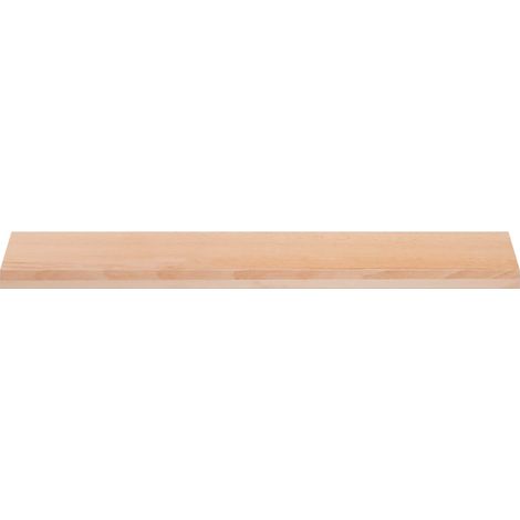 vidaXL Alfombras para escalones 4 uds. 110 x 30 x 2 cm Natural (1/2)