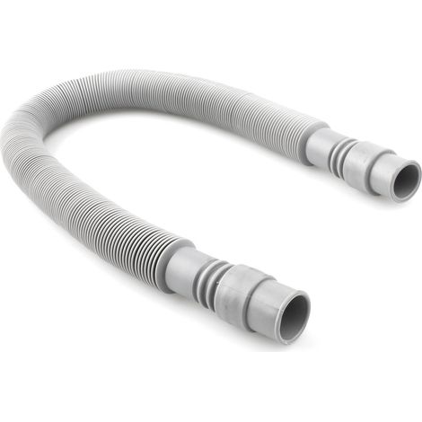 Ausziehbares Abflussrohr 60-200 cm
